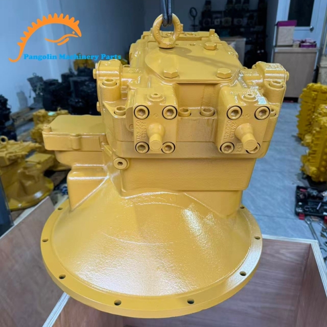 2160038 Hydraulic Pump Assembly for CAT A8VO200,Pangolin Parts