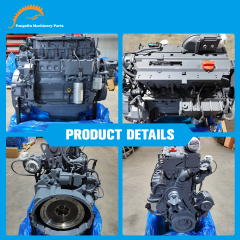 Deutz BF4M1013FC Diesel Engine Assembly,Pangolin Parts