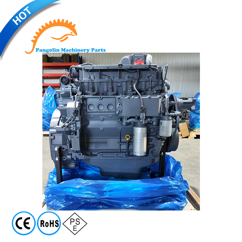 Deutz BF4M1013FC Diesel Engine Assembly,Pangolin Parts