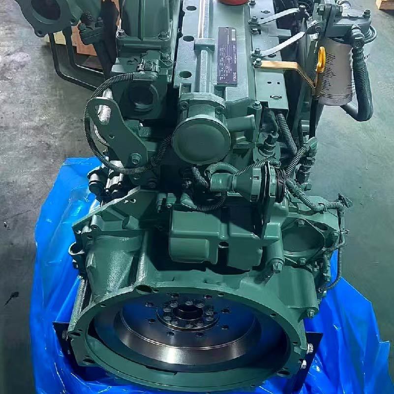 Volvo D4D Engine Assembly for Deutz,Pangolin Parts