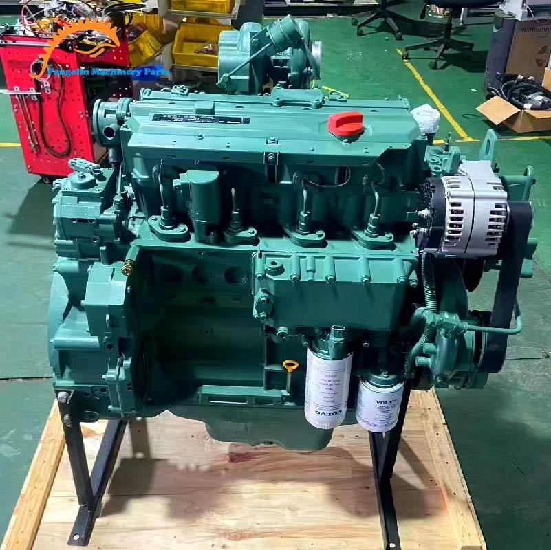 Volvo D5D Diesel Engine Assembly for Deutz,Pangolin Parts