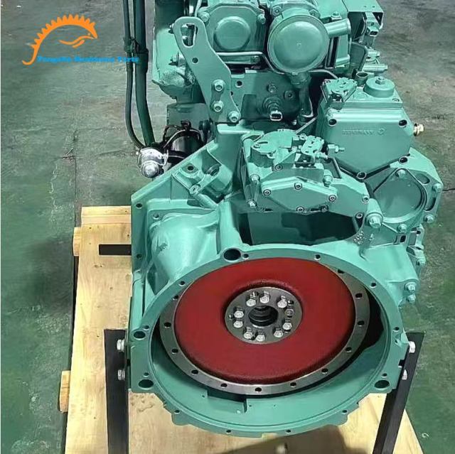 Volvo D5D Diesel Engine Assembly for Deutz,Pangolin Parts