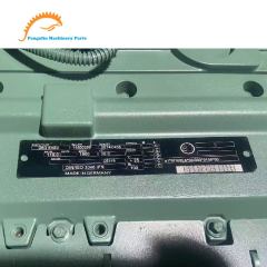 Excavator Parts Volvo D6D Diesel Engine Assembly,Pangolin Parts