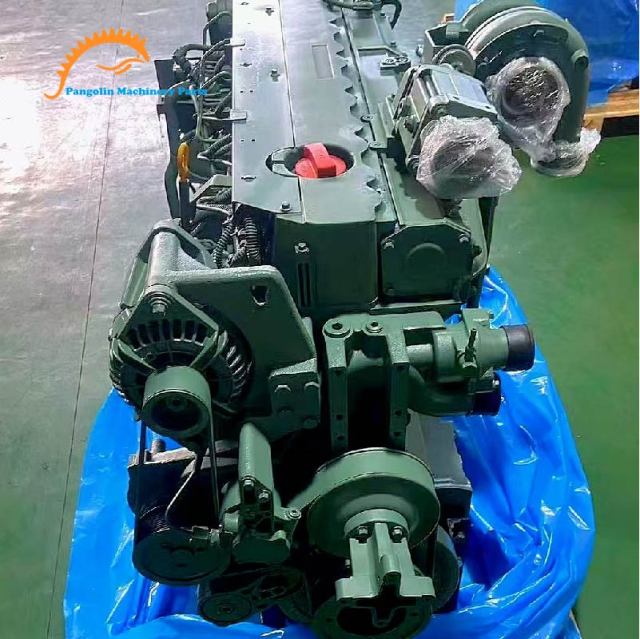 Excavator Parts Volvo D7E Engine Assembly for deutz,Pangolin Parts