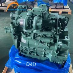 Volvo D4D Engine Assembly for Deutz,Pangolin Parts