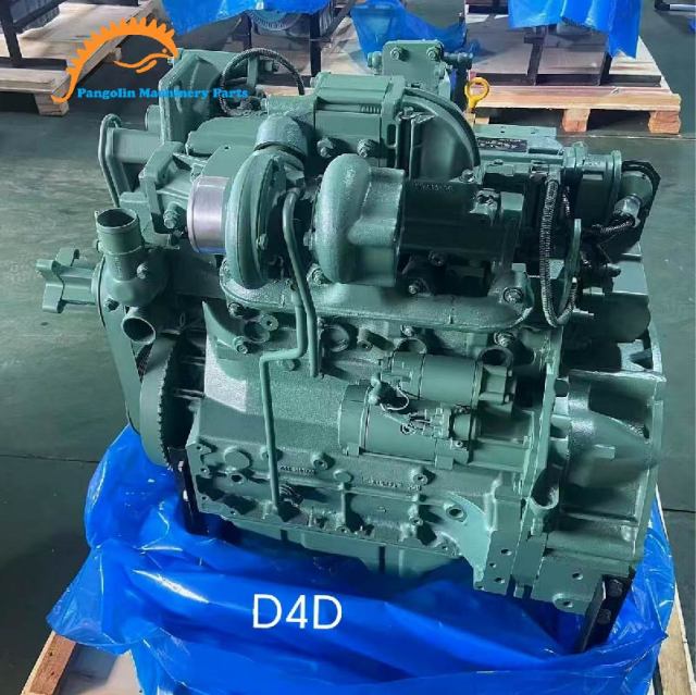 Volvo D4D Engine Assembly for Deutz,Pangolin Parts