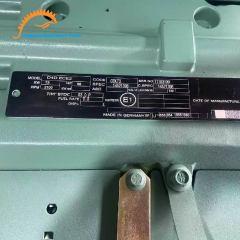 Volvo D4D Engine Assembly for Deutz,Pangolin Parts