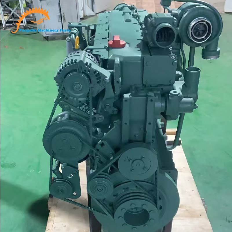 Volvo D7D Excavator Engine Assembly for Deutz,Pangolin Parts