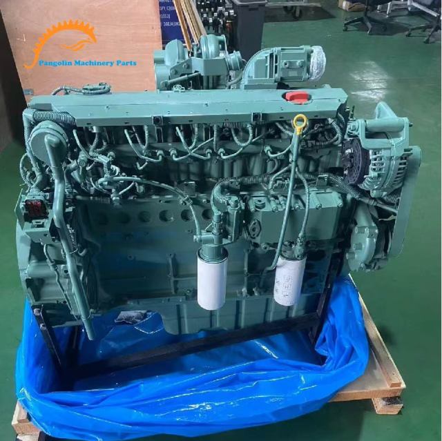 Excavator Parts Volvo D7E Engine Assembly for deutz,Pangolin Parts