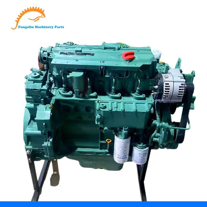 Volvo D5D Diesel Engine Assembly for Deutz,Pangolin Parts