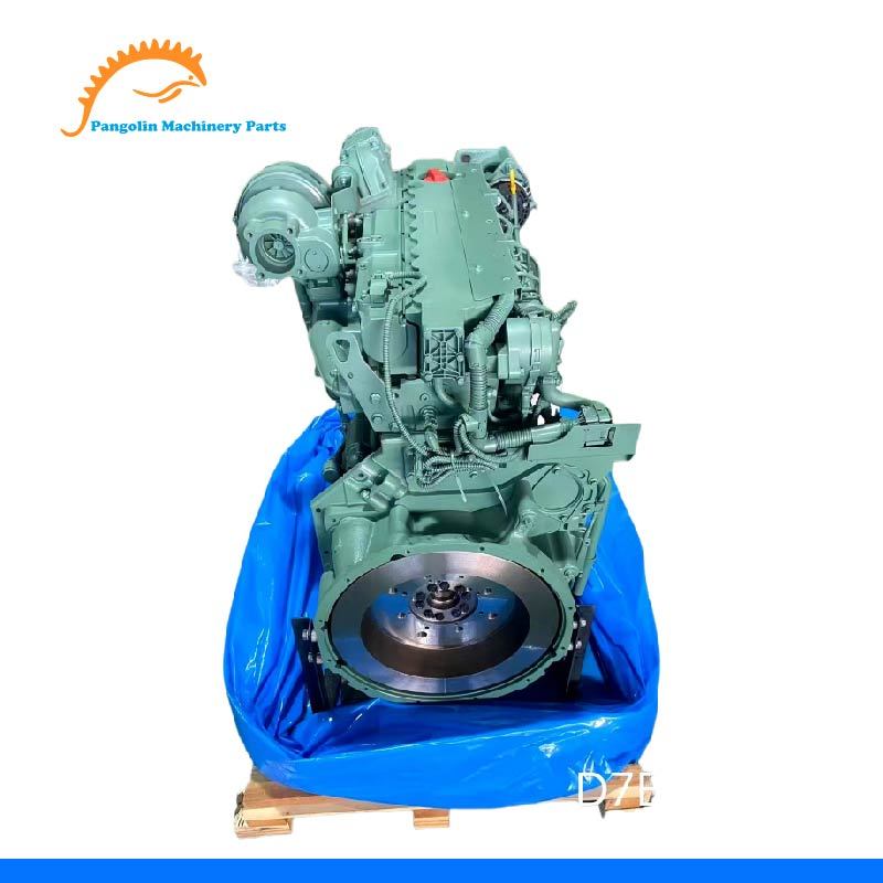 Excavator Parts Volvo D7E Engine Assembly for deutz,Pangolin Parts