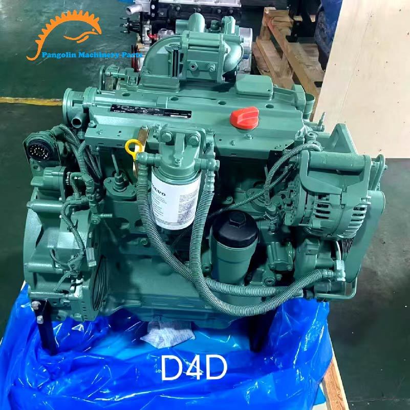 Volvo D4D Engine Assembly for Deutz,Pangolin Parts