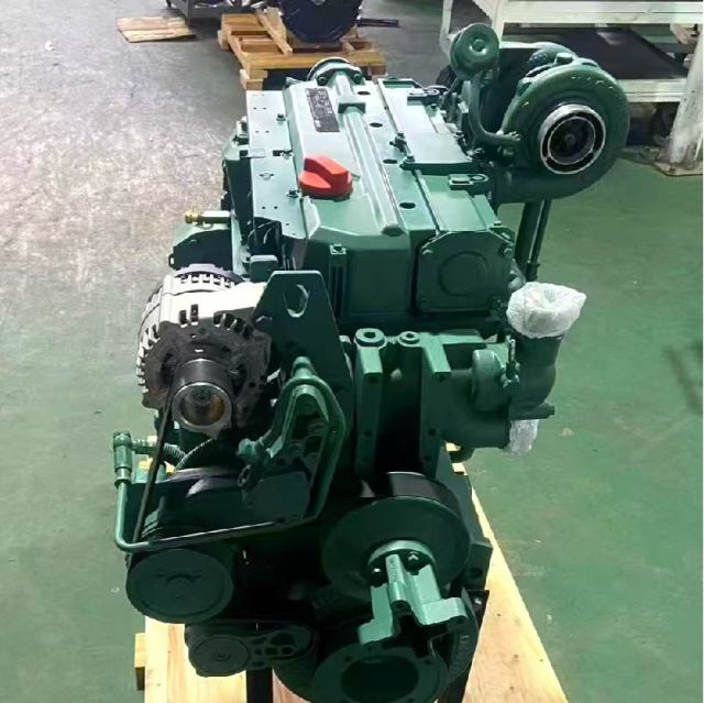 Volvo D5D Diesel Engine Assembly for Deutz,Pangolin Parts