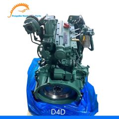 Volvo D4D Engine Assembly for Deutz,Pangolin Parts