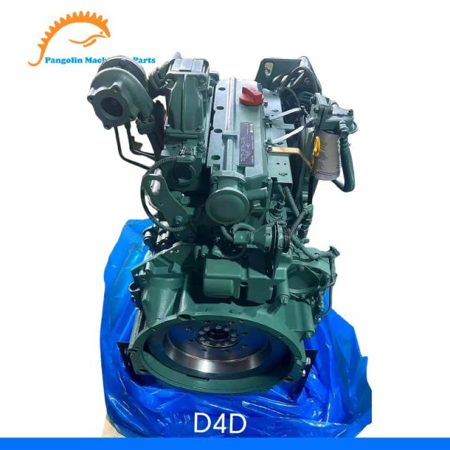 Volvo D4D Engine Assembly for Deutz,Pangolin Parts
