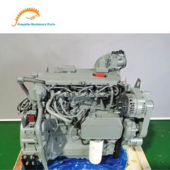 Excavator Loader Bulldozer TCD 2012L062V Diesel Engine for Deutz Engine,Pangolin Parts