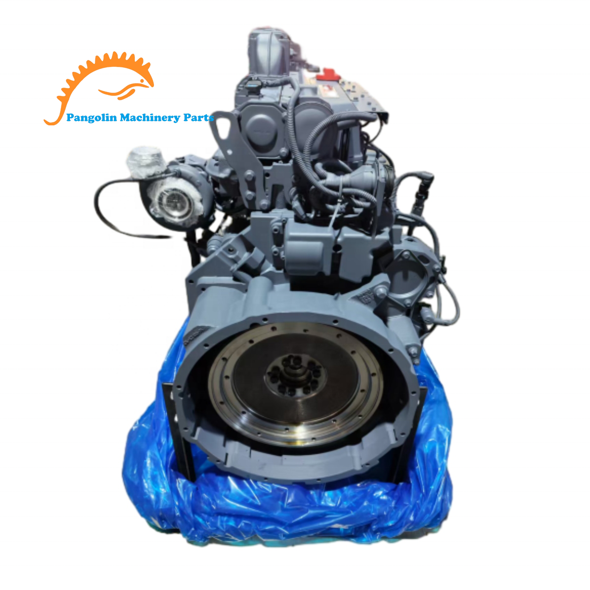 Deutz Water Cooled 4 Cylinders BF4M1013FC Diesel Engine,Pangolin Parts