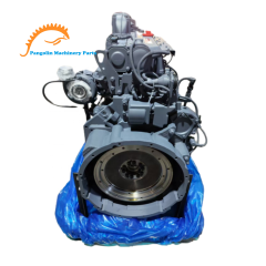Deutz Water Cooled 4 Cylinders BF4M1013FC Diesel Engine,Pangolin Parts