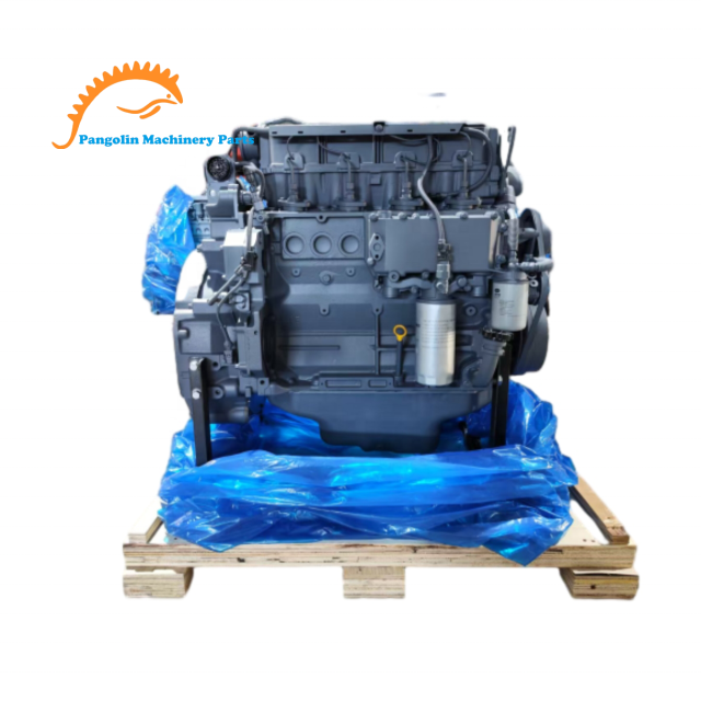 Deutz Water Cooled 4 Cylinders BF4M1013FC Diesel Engine,Pangolin Parts