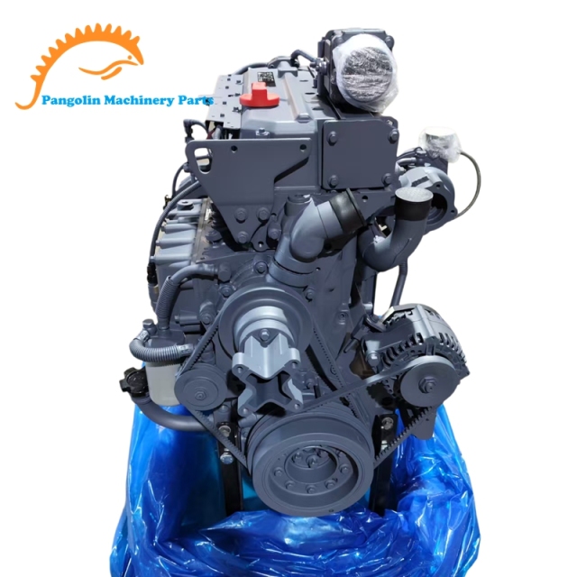 Bf4m1013FC Water Coold Diesel Engine for Deutz,Pangolin Parts