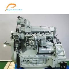 Excavator Loader Bulldozer TCD 2012L062V Diesel Engine for Deutz Engine,Pangolin Parts
