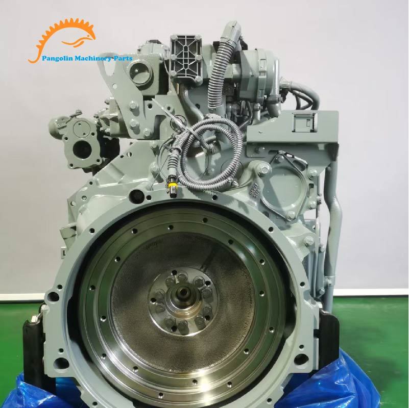 Excavator Loader Bulldozer TCD 2012L062V Diesel Engine for Deutz Engine,Pangolin Parts