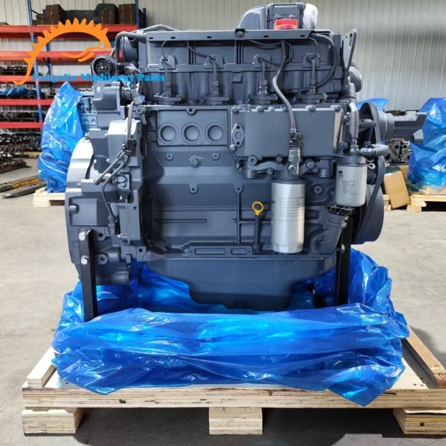 Bf4m1013FC Water Coold Diesel Engine for Deutz,Pangolin Parts