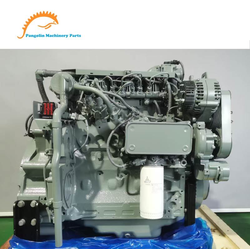 Excavator Loader Bulldozer TCD 2012L062V Diesel Engine for Deutz Engine,Pangolin Parts