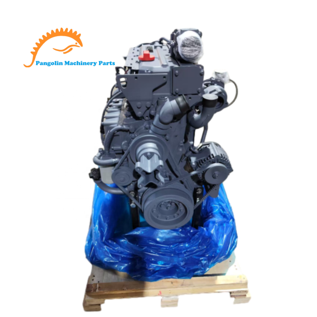 Deutz Water Cooled 4 Cylinders BF4M1013FC Diesel Engine,Pangolin Parts
