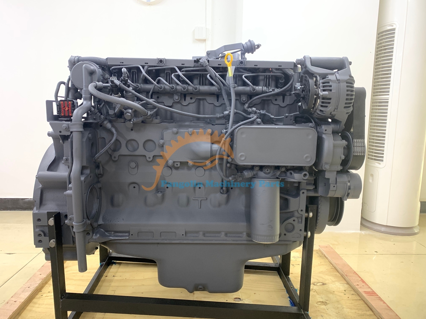 TCD2012 L06 2V Engine TCD2012L062V Diesel Engine for Deutz,Pangolin Parts