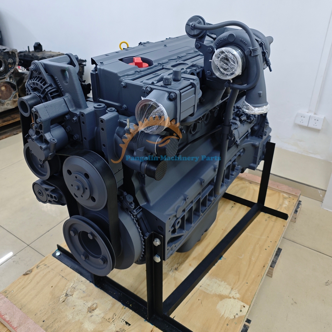 TCD2012 L06 2V Engine TCD2012L062V Diesel Engine for Deutz,Pangolin Parts