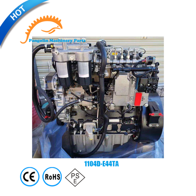 CSJHPSS  1104D-E44TA Diesel Engine for Perkins,Pangolin Parts