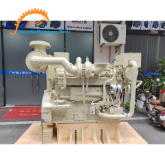 M3 600HP 447KW Y 1800 RPM Engine KTA19 Diesel Engine Assembly for Cummins,Pangolin Parts