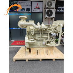 M3 600HP 447KW Y 1800 RPM Engine KTA19 Diesel Engine Assembly for Cummins,Pangolin Parts