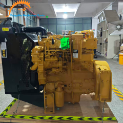 1104C 3054C Diesel Engine Assembly 4-Cylinder Turbocharged Engine for Construction Machinery for CAT Excavators and Loaders,Pangolin Parts