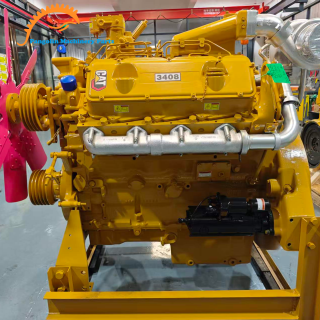 Original C7.1 C15 C27 C18 C9.3 C9 C4.4 C6.6 C7 C11 C13 C32 3408 3204 3116 3066 Engine Assembly for CAT Excavator,Pangolin Parts
