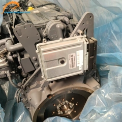 6 Cylinders TCD 6.1 L6 Deutz Motor Diesel Engine,Pangolin Parts