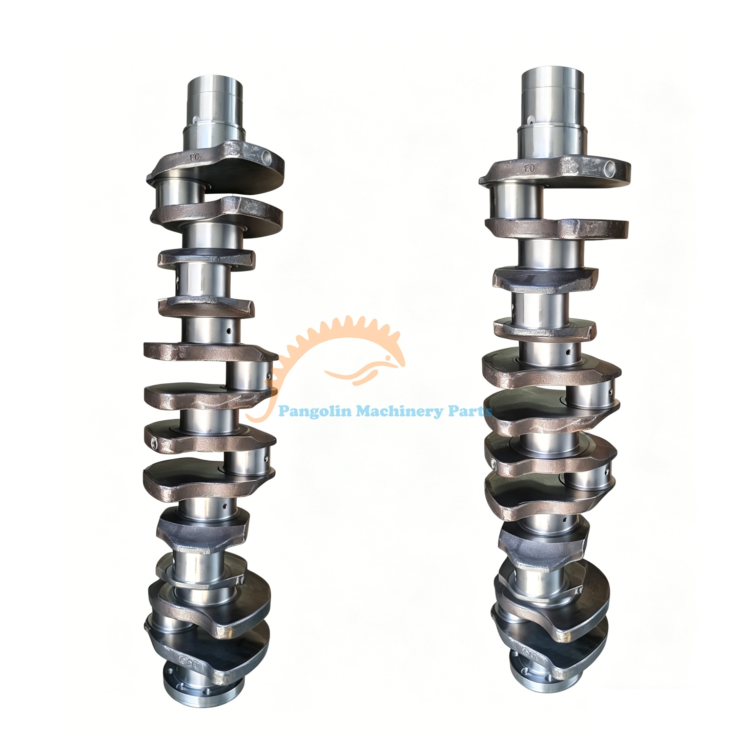 High Quality New 2020 Excavator Engine Crankshaft Forged Steel C13 Part Numbers 3304 3306 3406 C4.4 C7 C9 C10 C11 C13 CSJHPSS,Pangolin Parts