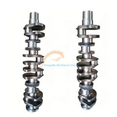 High Quality New 2020 Excavator Engine Crankshaft Forged Steel C13 Part Numbers 3304 3306 3406 C4.4 C7 C9 C10 C11 C13 CSJHPSS,Pangolin Parts