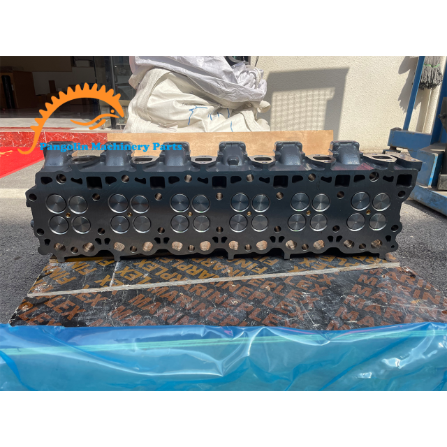 CSJHPSS D8K Diesel Engine Cylinder Head  24305671 Bared and Assembly Factory Price for Volvo,Pangolin Parts