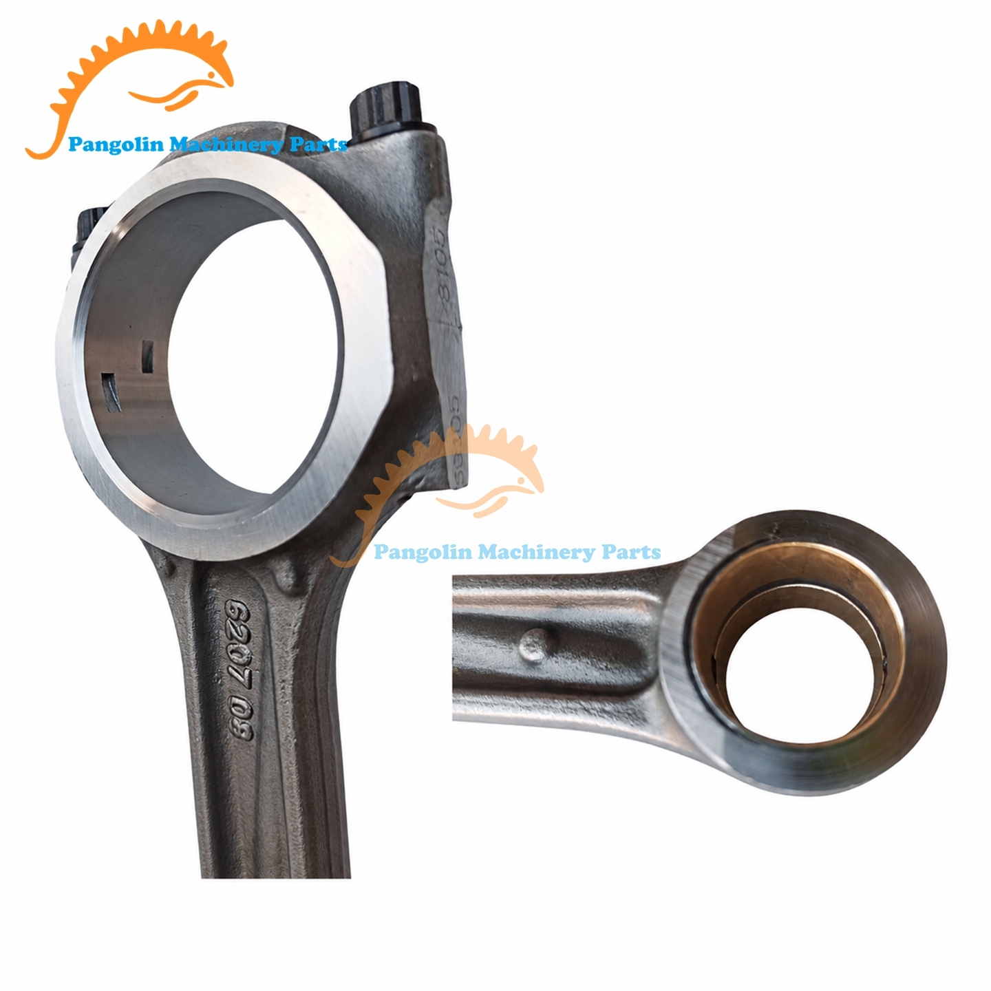 Excavator Parts 6BD1 Connecting Rod for Isuzu,Pangolin Parts