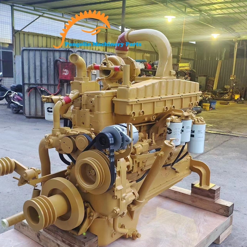 Diesel Engine Assy Brand New for Construction Machinery Spare Parts Cummins NTAA855-G4 2500KVA Generator Powered Price List,Pangolin Parts