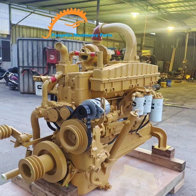 Diesel Engine Assy Brand New for Construction Machinery Spare Parts Cummins NTAA855-G4 2500KVA Generator Powered Price List,Pangolin Parts