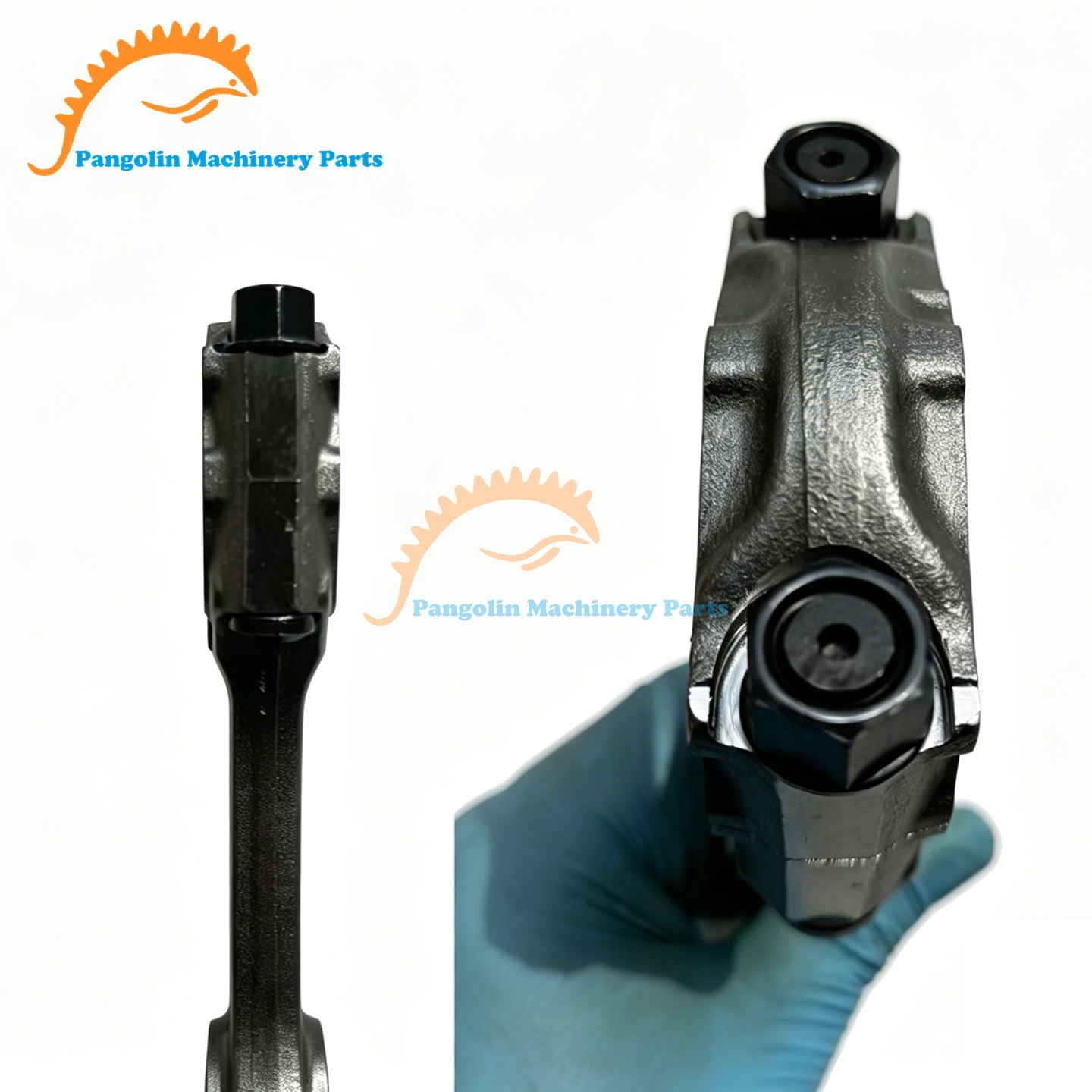 4M50 6BD1 6BG16D95 6D114 6D125 4JG1 Connecting Rod 4LE2 Connecting Rod for Isuzu Electronic Injection Diesel Engine Parts,Pangolin Parts