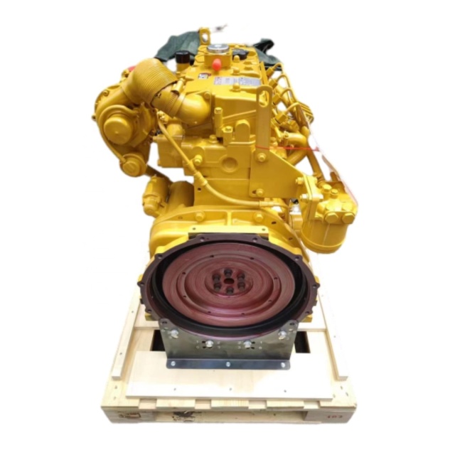 Industrial Machinery 226b Skid Steer Loader  Loader New C2.2 Diesel Engine Assembly  for Caterpillar,Pangolin Parts