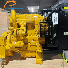 1104C 3054C Diesel Engine Assembly 4-Cylinder Turbocharged Engine for Construction Machinery for CAT Excavators and Loaders,Pangolin Parts