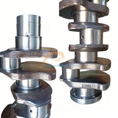 High Quality New 2020 Excavator Engine Crankshaft Forged Steel C13 Part Numbers 3304 3306 3406 C4.4 C7 C9 C10 C11 C13 CSJHPSS,Pangolin Parts
