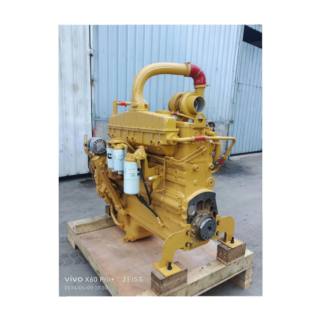 Diesel Engine Assy Brand New for Construction Machinery Spare Parts Cummins NTAA855-G4 2500KVA Generator Powered Price List,Pangolin Parts