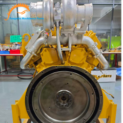 Original C7.1 C15 C27 C18 C9.3 C9 C4.4 C6.6 C7 C11 C13 C32 3408 3204 3116 3066 Engine Assembly for CAT Excavator,Pangolin Parts