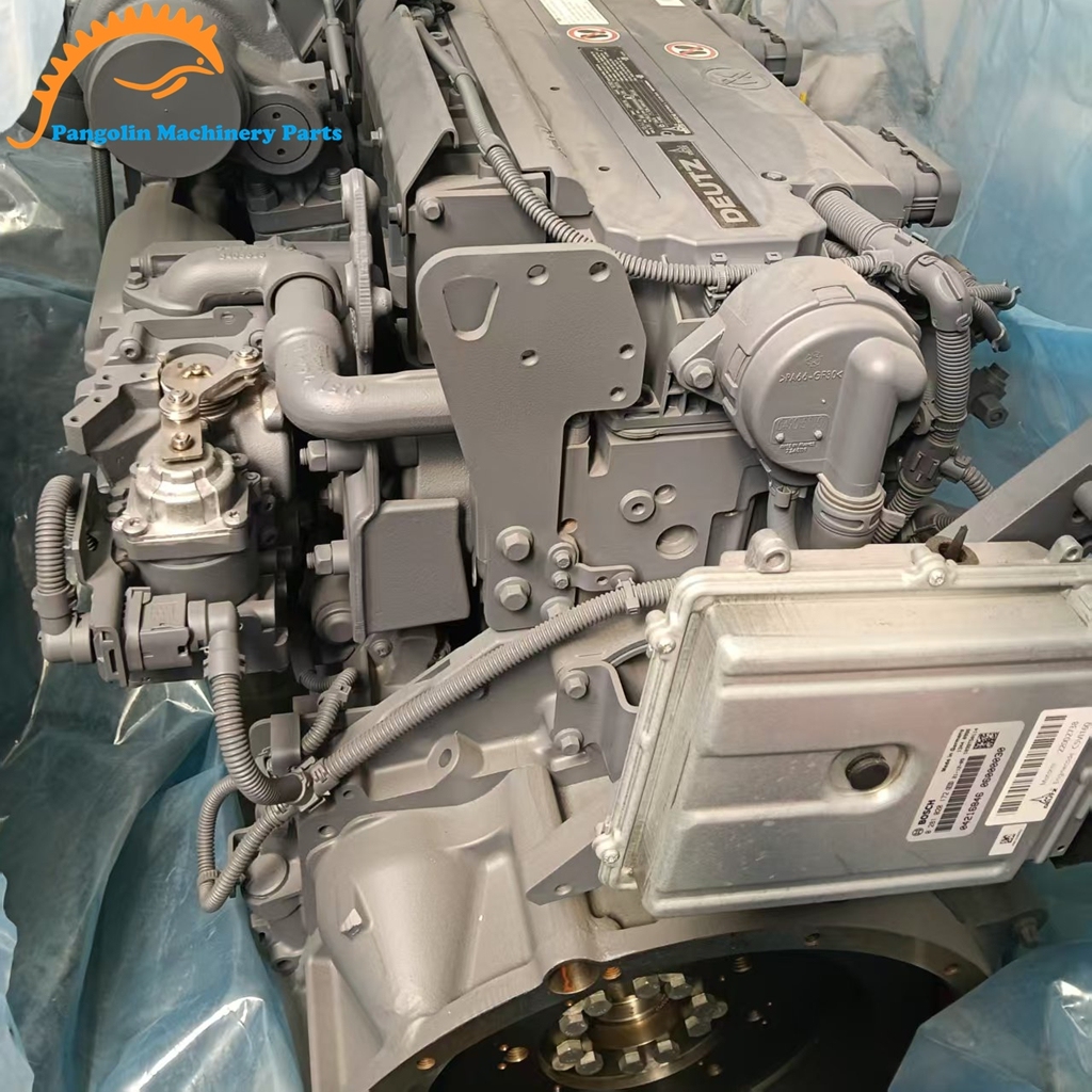 6 Cylinders TCD 6.1 L6 Deutz Motor Diesel Engine,Pangolin Parts